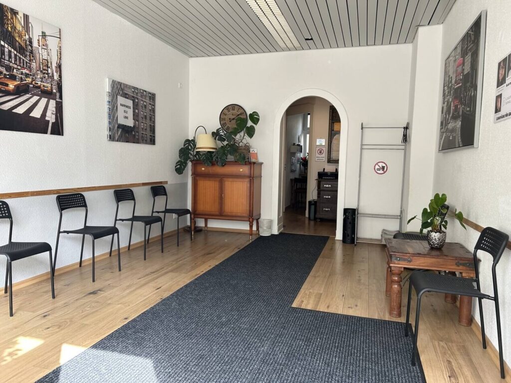 Logopädie Gängler Praxis Schöwalder Strasse 6 Logopädie Gängler Praxis Schöwalder Strasse 6