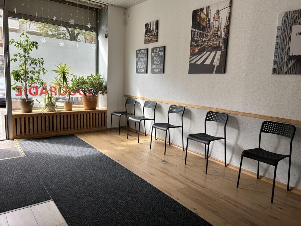 Logopädie Gängler Praxis Schöwalder Strasse 5 Logopädie Gängler Praxis Schöwalder Strasse 5